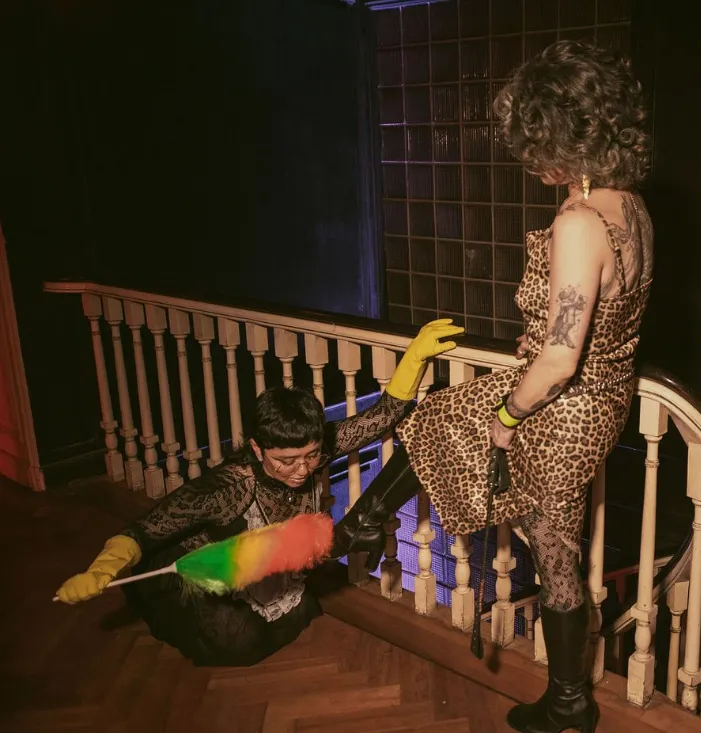 Profiel van Meesteres Jill3, 37 jaar uit Apeldoorn, Nederland